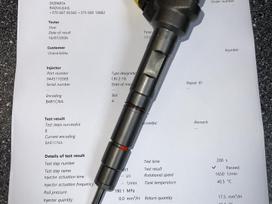 Seat Leon, 0445110369, injection system