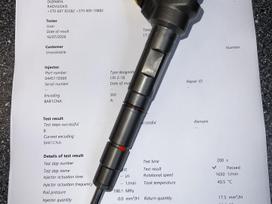 Skoda Octavia, 0445110369 0445110647, įpurškimo sistema