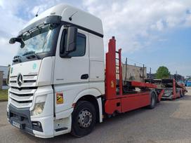 Mercedes-Benz Actros 1845, автовозы