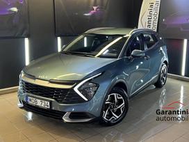 Kia Sportage, 1.6 l., Внедорожник / Кроссовер