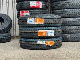 Ovation V-02 8PR LT 102/100R | 2024, summer 185/80 R14