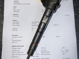 Volkswagen Passat, 0445110369, система впрыска