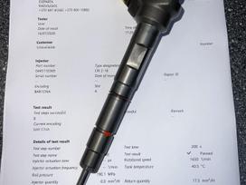 Volkswagen Touran, 0445110369, injection system