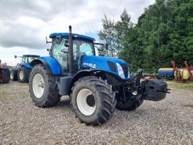 New Holland T7.260, tractors