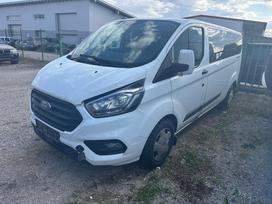 Ford Transit Custom, 2.0 l., keleivinis mikroautobusas