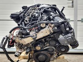 BMW 3 serija, N47D20C, двигатель