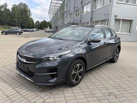 Kia XCeed, 1.6 l., off-road / crossover