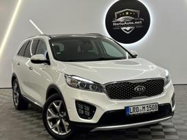 Kia Sorento, 2.2 l., Внедорожник / Кроссовер