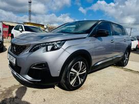 Peugeot 5008, 1.6 l., Внедорожник / Кроссовер