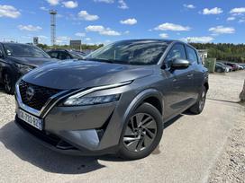 Nissan Qashqai, 1.3 l., Внедорожник / Кроссовер