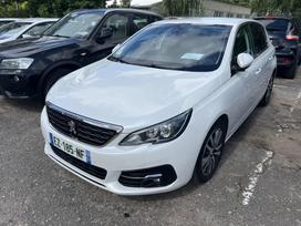 Peugeot 308, 1.5 l., hatchback