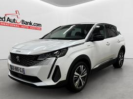 Peugeot 3008, 1.6 l., Внедорожник / Кроссовер