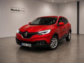 Renault Kadjar, 1.2 l., Внедорожник / Кроссовер
