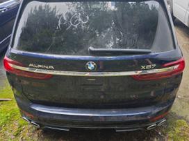 BMW X7, 4.4 l., visurgājējs / krosovers