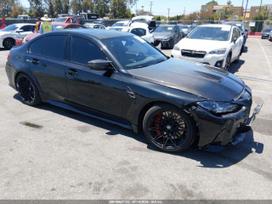 BMW M3, 3.0 l., saloon / sedan