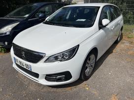 Peugeot 308, 1.5 l., wagon