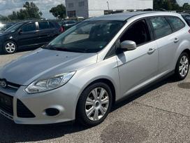 Ford Focus, 1.6 l., Универсал