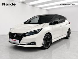 Nissan Leaf, 40 кВт·ч, Хэтчбек