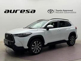 Toyota Corolla Cross, 2.0 l., Внедорожник / Кроссовер