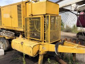 -Kita- MECBO CAR P 4.65 APV/CI, бетононасосы