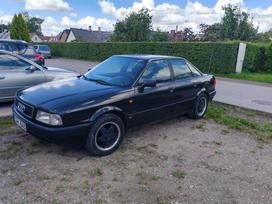 Audi 80, 2.0 l., sedanas