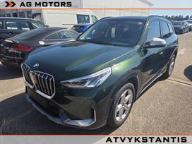 BMW X1, 1.5 l., visureigis / krosoveris