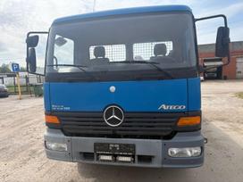 Mercedes-Benz Atego 1223, dropside trucks