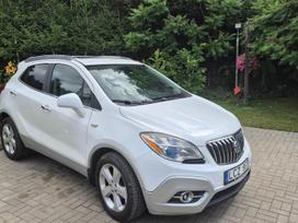Buick Encore, off-road / crossover