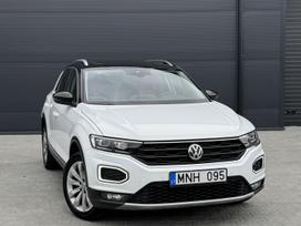 Volkswagen T-Roc, 1.5 l., hatchback