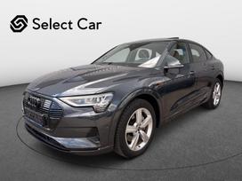 Audi e-tron Sportback, 95 kWh, coupe