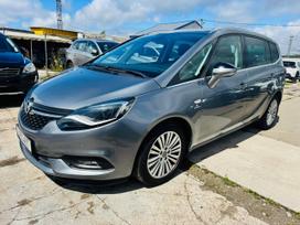 Opel Zafira, 1.6 l., mpv / minivan