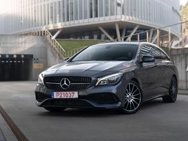 Mercedes-Benz CLA200, 2.1 l., Универсал