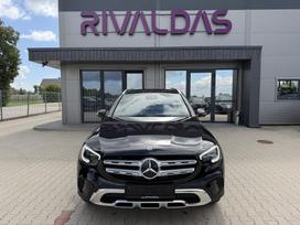 Mercedes-Benz GLC300, 2.0 l., off-road / crossover