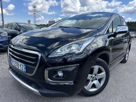Peugeot 3008, 1.6 l., Внедорожник / Кроссовер
