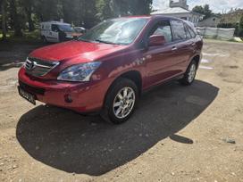 Lexus RX 400h, 3.3 l., off-road / crossover