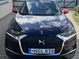Citroen DS3 Crossback, 1.5 l., visurgājējs / krosovers