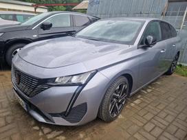 Peugeot 308, 1.2 l., wagon