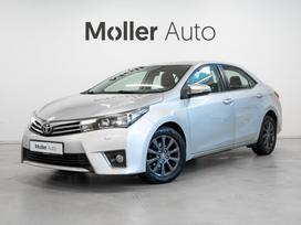 Toyota Corolla, 1.6 l., Седан
