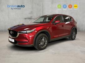 Mazda CX-5, 2.0 l., Внедорожник / Кроссовер