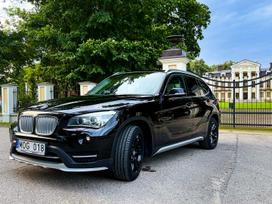 BMW X1, 2.0 l., visureigis / krosoveris