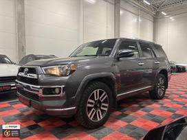Toyota 4Runner, 4.0 l., off-road / crossover