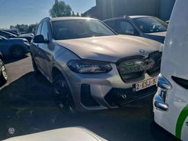 BMW iX3, 80 kWh, off-road / crossover