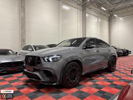 Mercedes-Benz GLE Coupe 63 AMG, 4.0 l., off-road / crossover