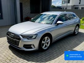 Audi A6, 2.0 l., universalas
