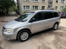 Chrysler Voyager, 2.8 l., mpv / minivan
