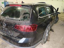 Volkswagen Passat Alltrack
