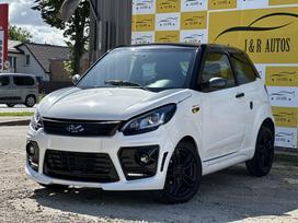 Ligier JS50, 0.5 l., hatchback