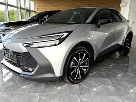 Toyota C-hr, 1.8 l., visureigis / krosoveris