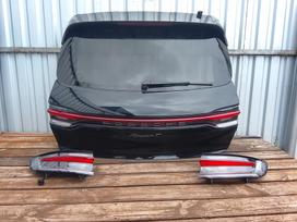 Porsche Macan kapots/pārsegs (priekšējais, aizmugurējais)