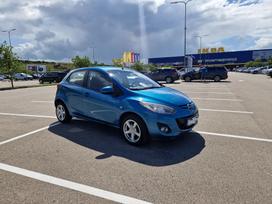 Mazda 2, 1.4 l., hečbekas